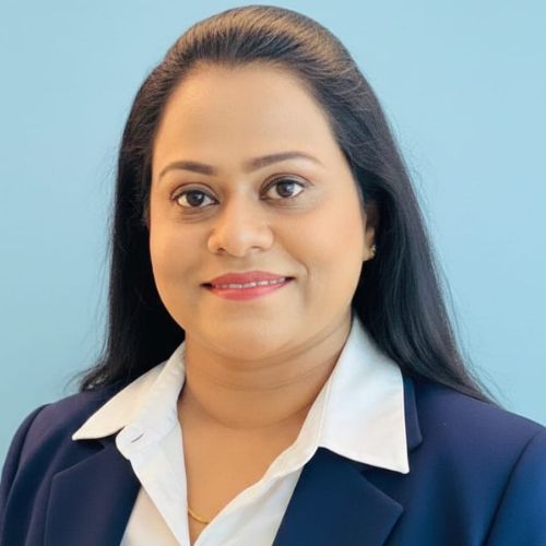 Mrs Pradeepika Mihirani - Director